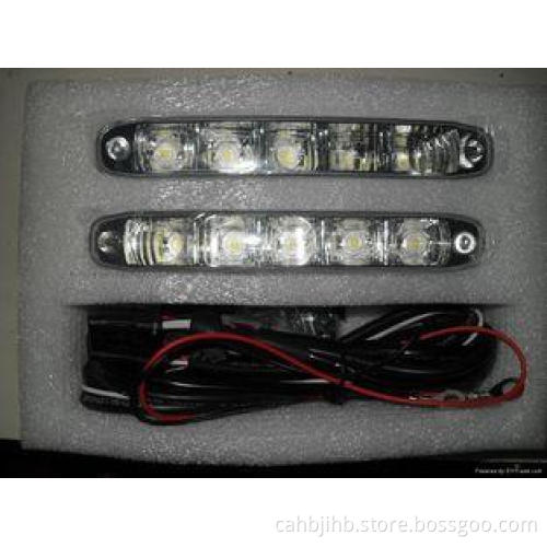 DC 12V / 24V Buick Regal ECER87, RL00 1W eac LED Daytime Ru